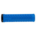 Lizard skins charger evo - single lock-on - electric blue