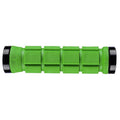 Lizard skins northshore - dual lock-on - lime