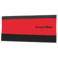 Lizard skins neoprene chainstay protector - large - red