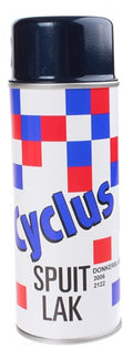 Sprühfarbe dunkelblau meta