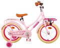Volare 16 Zoll Fahrrad, ausgezeichnetes pinkes Oma-Fahrrad 51632