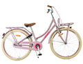 Volare excellent kinderfiets - meisjes - 26 inch - mat roze
