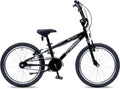 Tornado 20 Zoll BMX-Crossrad schwarz 2000159