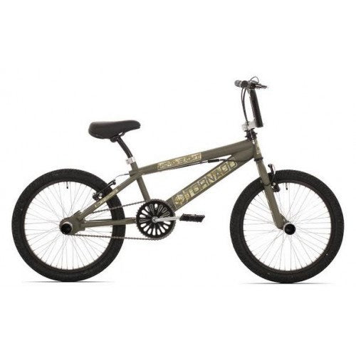 Tornado 20 Zoll Freestyle-Bike, Khaki-Tarnmuster, 2000023
