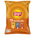 Lay's lays family mix cheetos, nibb-it, wokkels (8x 315gr)