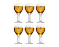 Leffe bokaal glas (6x 33cl)