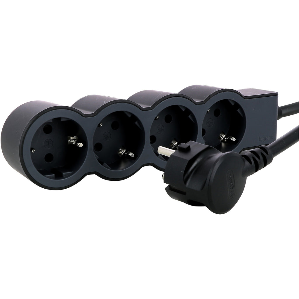 Legrand Meervoudige standaard contactdoos