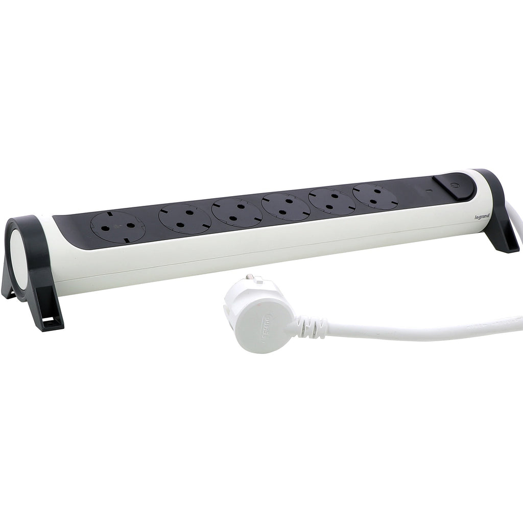 Legrand Monteerbare en draaibare meervoudige premium conta