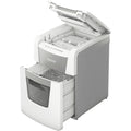 Leitz IQ Auto+ Small Office 100 Dokumentenvernichter P5