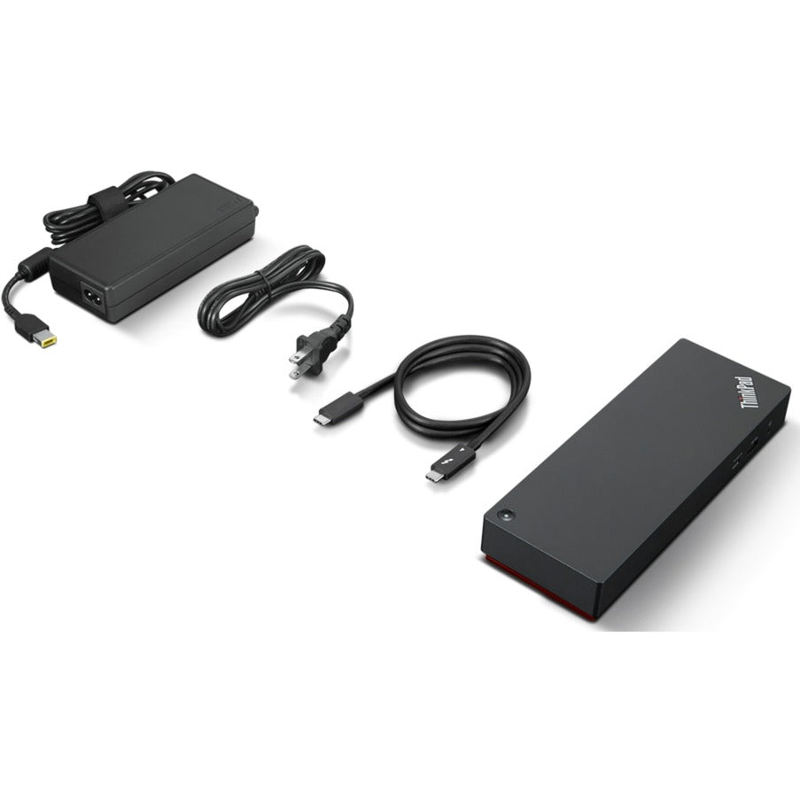 Lenovo ThinkPad Universal Thunderbolt 4 Dock