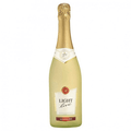 Light live sparkling white brut alcohol vrij (0.75 liter)