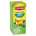 Lipton feel good selection groene thee munt (6×25 stuks)