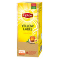 Lipton feel good selection thee yellow label (6x25 stuks)