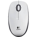 Logitech B100 optisches USB-Gerät für externe Geräte