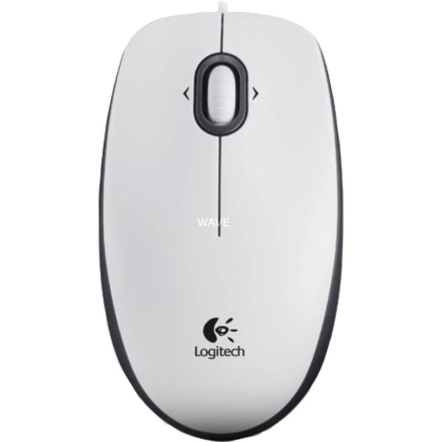 Logitech B100 optisches USB-Gerät für externe Geräte