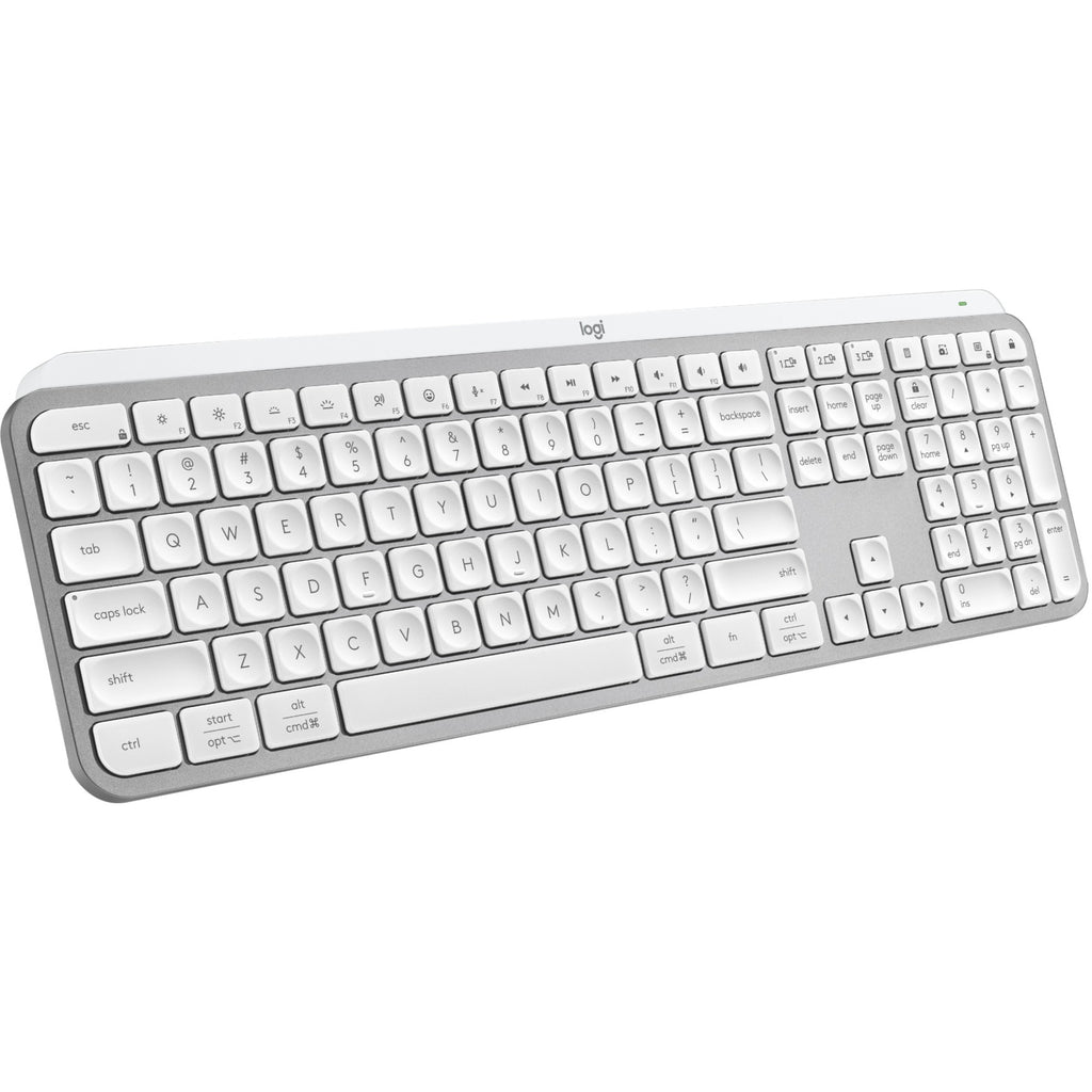 Logitech MX Keys S Advanced – Kabellose Display-Tastatur