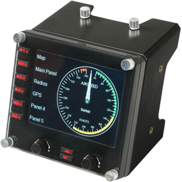Logitech Saitek Flug Instrumententisch
