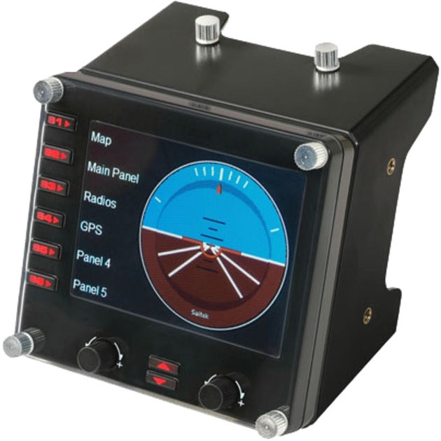 Logitech Saitek Flug Instrumententisch