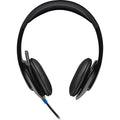 Imp headset logitech h540 zwart