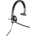 Logitech USB Headset Mono H650e