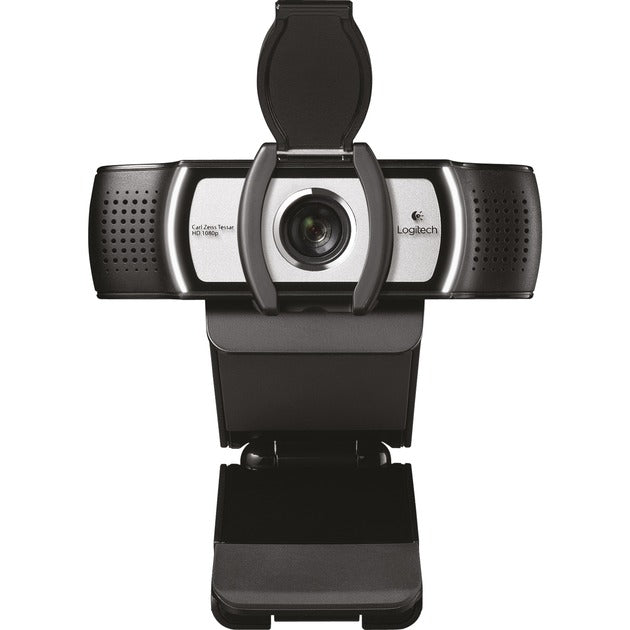 Webcam logitec c930e usb zwart