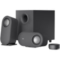 Logitech z407 bluetooth-computerspeakers luidspreker (zwart, bluetooth)