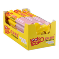 Look o look look-o-look zure streken aardbei (12x 58g)