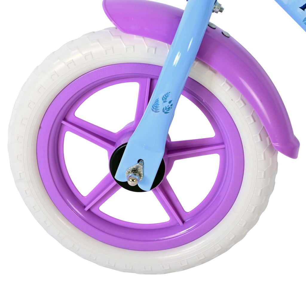 Volare disney frozen loopfiets metaal
