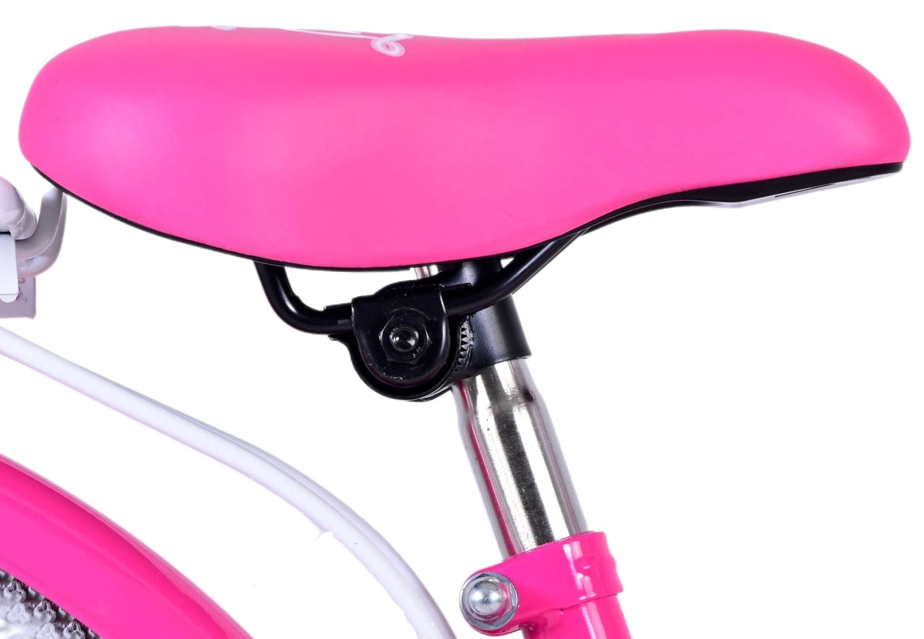 Volare Lovely Kinderfahrrad - Mädchen - 20 Zoll - Rosa - 7 Gänge