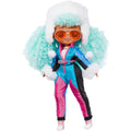 MGA Entertainment Super Raschung! OMG. Winter Chill Icy Gurl &