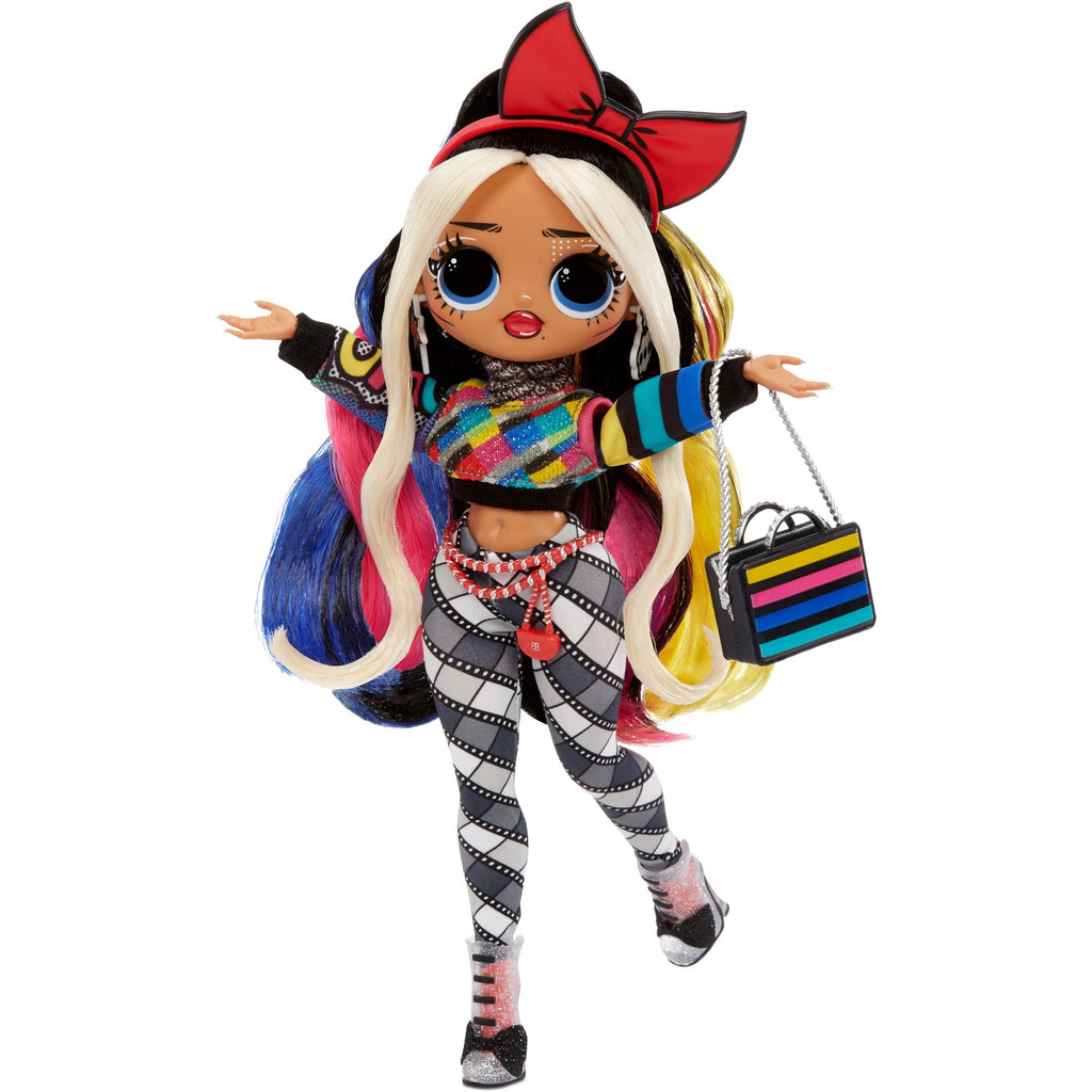 MGA Entertainment Super Raschung! OMG. Film Starlette