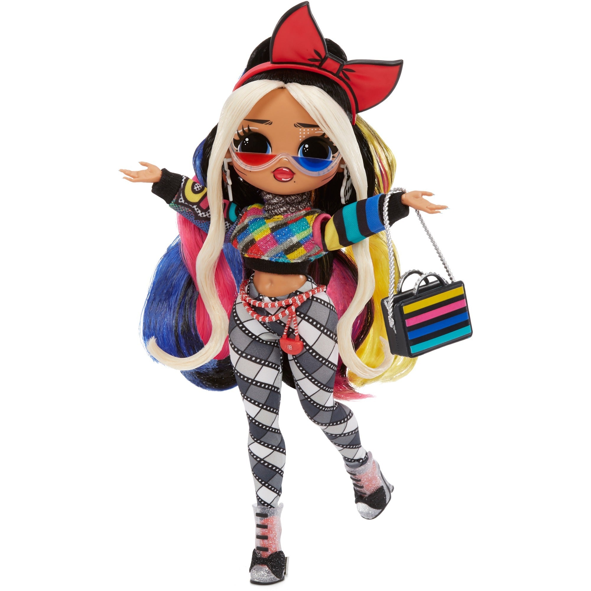 MGA Entertainment Super Raschung! OMG. Film Starlette
