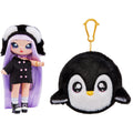 MGA Entertainment Na! Na! Na! Surprise 2-in-1 Cozy-serie Lavende