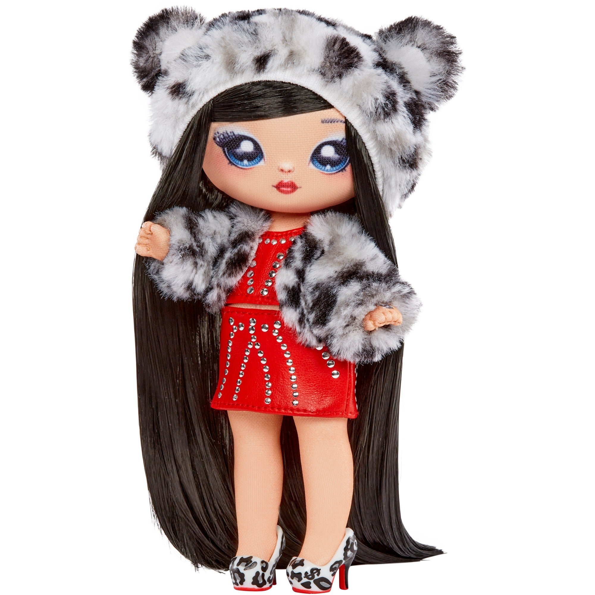 MGA Entertainment Na! Na! Na! Surprise 2-in-1 Cozy-serie Sneeuwl