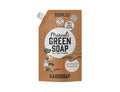 Marcel's green soap handzeep sandelhout kardemom 500ml navulzak