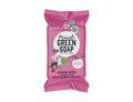 Marcel's green soap schoonmaakdoekjes patchouli cranberry