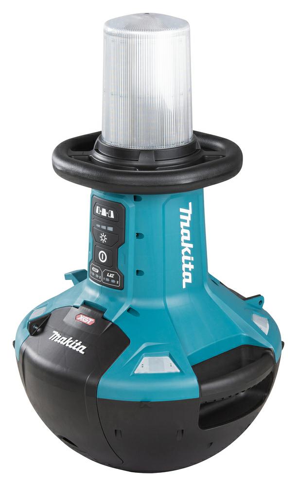 Makita lamp ml010g 40v xgt 18v 14,4v ac 5500lm gebied