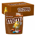 M m's choco zak (12x 200gr)