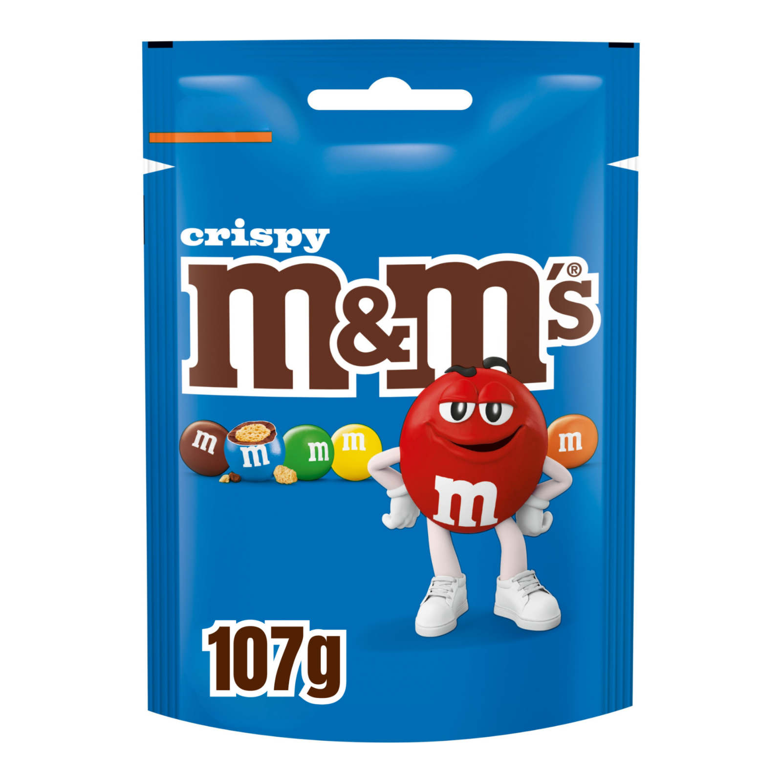 M m's crispy zak (13x107gr)
