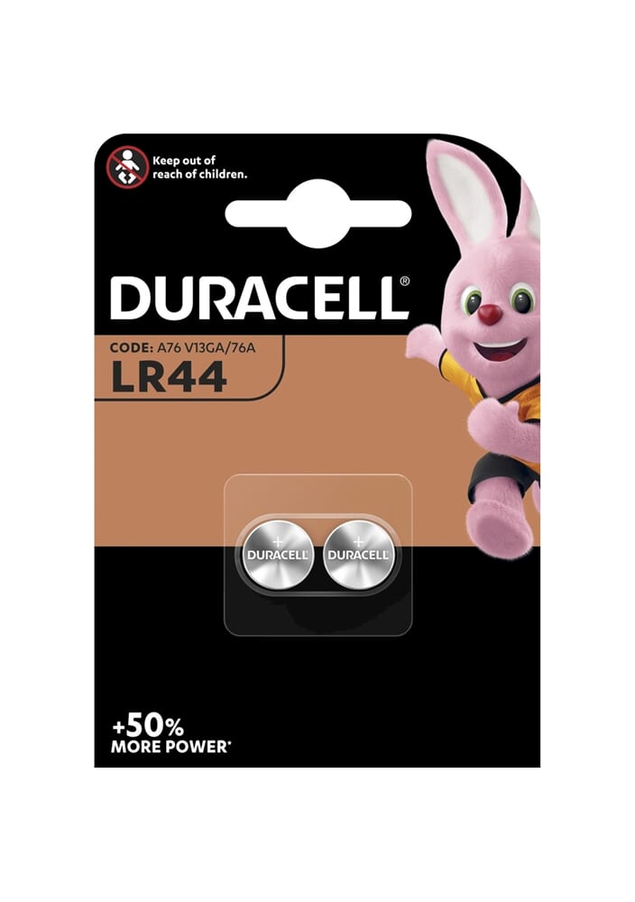 Barbieri duracell batterie lr44 alkaline 1,5v 1 set = 2 stück
