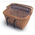 Rechteckiger Lenkerkorb aus Weide, Modell M Belly Jumbo, Dublin 15008