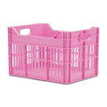 Recycelte Fahrradkiste Urban Proof Junior 15 Liter – Pink