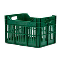 Recycelte Urban Proof Junior Fahrradkiste 15 Liter – Retrogrün