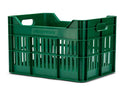 Dutchperfect urbanproof krat click 30l rpet donkergroen