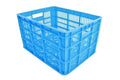 Tormino PVC-Kiste, mittelblau, 32 l, 41 x 31 x 23 cm