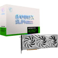 MSI MSI GeForce RTX 4060 Ti GAMING X SLIM WHITE 16G
