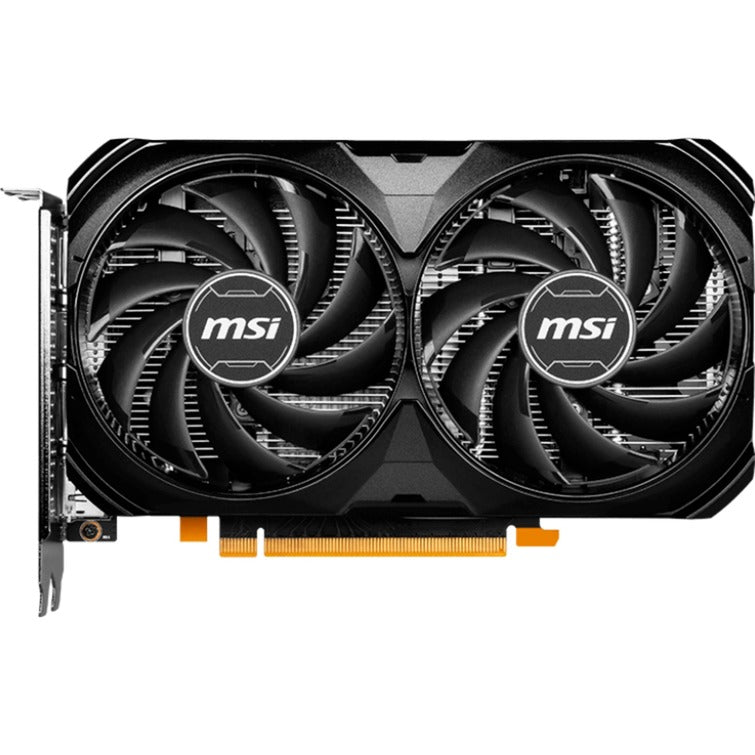 MSI MSI GeForce RTX 4060 VENTUS 2X BLACK 8G OC