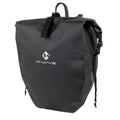 M-Wave Downtown Single Flex 22L schwarze Einzeltasche