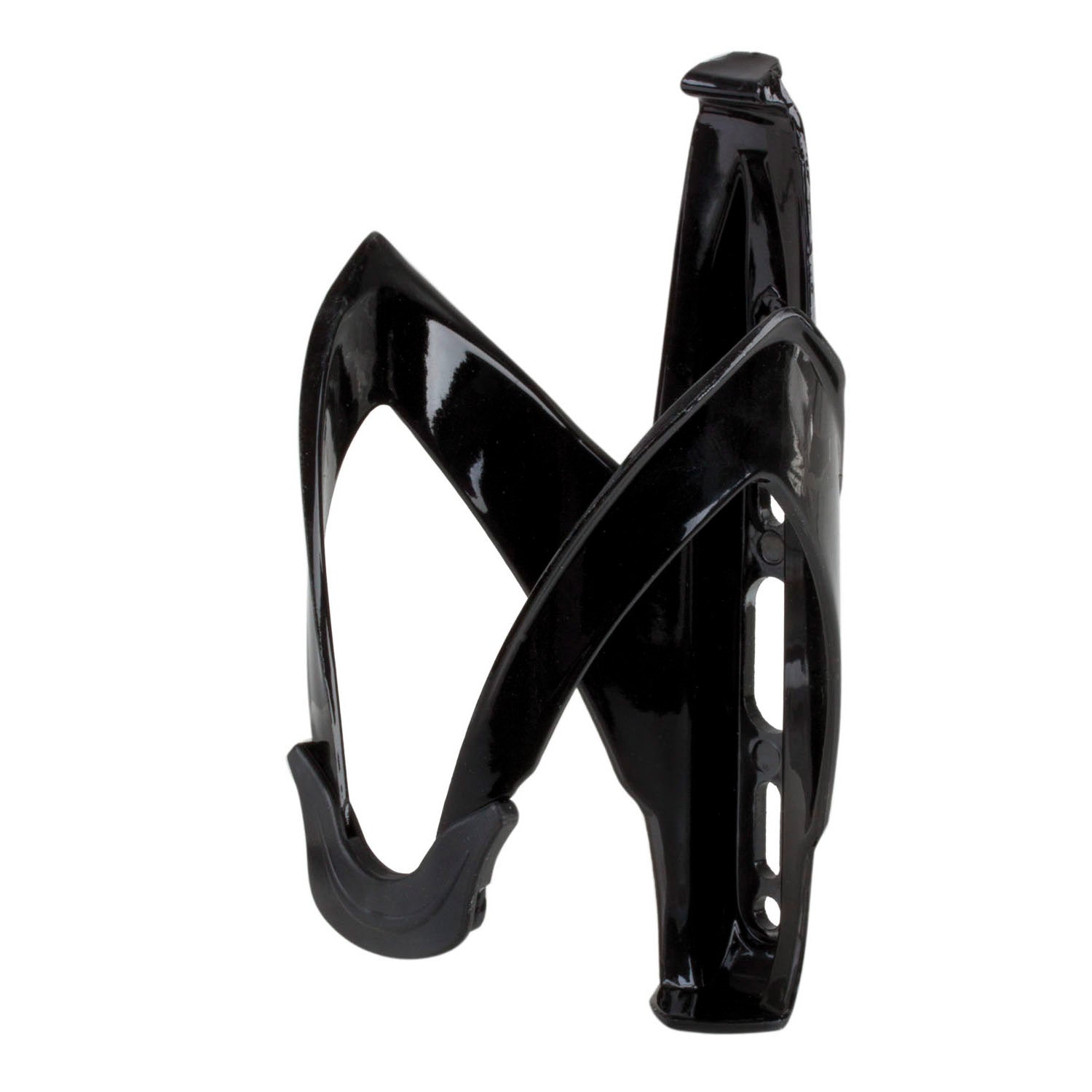 M-Wave Mighty Flaschenhalter BC30 Kunststoff schwarz
