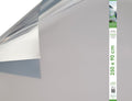 Maclean statische raamfolie - warmtewerend - 90x250cm
